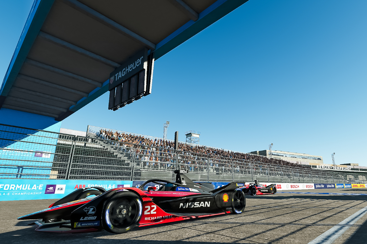 Videospiele: Formel-E-Inhalte für Project CARS 3, rFactor 2 bekommt Attack-Mode-Update